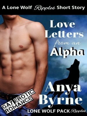 cover image of Love Letters from an Alpha